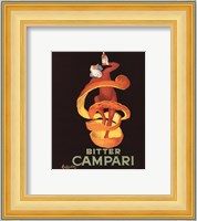 Bitter Campari Fine Art Print