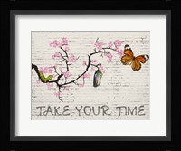 Take Your Time Fine Art Print