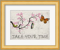 Take Your Time Fine Art Print