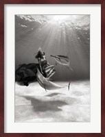 Dancing in the Ocean Fine Art Print