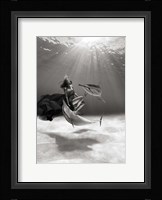 Dancing in the Ocean Fine Art Print