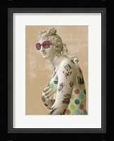 Tattooed Venus Fine Art Print