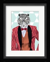 Wild Dandy (detail) Fine Art Print