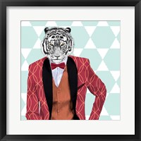 Wild Dandy Framed Print