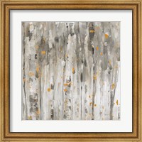 The Autumn Blaze Forest III Fine Art Print