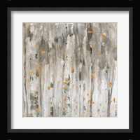 The Autumn Blaze Forest III Fine Art Print