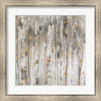 The Autumn Blaze Forest III Fine Art Print