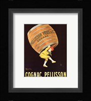 Cognac Pellison Fine Art Print
