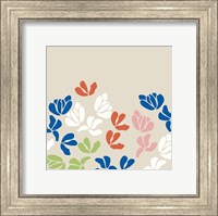 Fleurs de Matisse III Fine Art Print