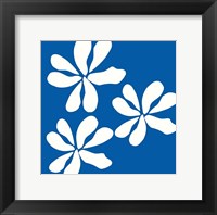 Fleurs de Matisse I Framed Print