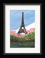 Take Me to Paris Fine Art Print