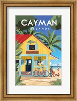 Cayman Islands Fine Art Print