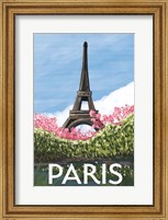 Take Me to Paris II Fine Art Print