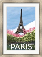Take Me to Paris II Fine Art Print