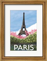 Take Me to Paris II Fine Art Print