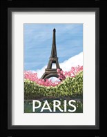 Take Me to Paris II Fine Art Print