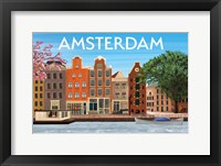 Amsterdam II Fine Art Print