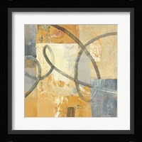Ribbon Dance II Autumn Fine Art Print