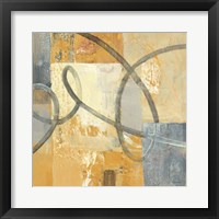 Ribbon Dance II Autumn Fine Art Print