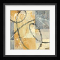 Ribbon Dance I Autumn Fine Art Print