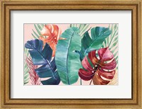 The Tropics I Fine Art Print