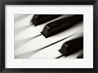 Piano Lounge VI Framed Print