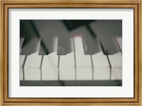 Piano Lounge III Fine Art Print