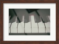 Piano Lounge III Fine Art Print