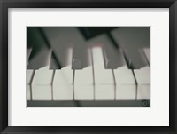 Piano Lounge III Fine Art Print