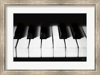 Piano Lounge I Fine Art Print