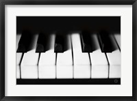 Piano Lounge I Fine Art Print