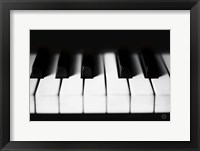 Piano Lounge I Framed Print