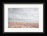 Deserted Sands Fine Art Print