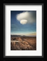 Borrego Clouds Fine Art Print