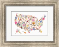 Wild Meadow USA Fine Art Print