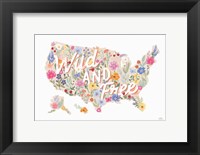 Wild Meadow USA Fine Art Print