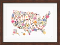 Wild Meadow USA Fine Art Print