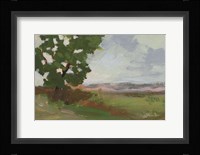 East of Spring Hill Fine Art Print