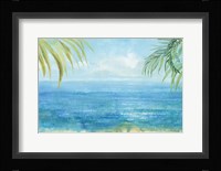 Sea Sparkle I Tropical Fine Art Print