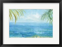 Sea Sparkle I Tropical Fine Art Print