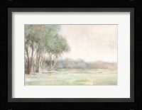 High Summer Field Neutral Crop Fine Art Print