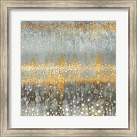 Rain Abstract I Autumn Fine Art Print