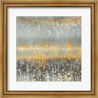 Rain Abstract I Autumn Fine Art Print