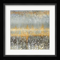 Rain Abstract I Autumn Fine Art Print