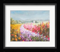 Drift Garden Fine Art Print