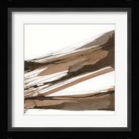 Almost Stripes I Framed Print