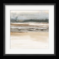 Arctic Thaw I Framed Print