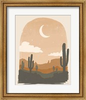 Warm Desert II Fine Art Print