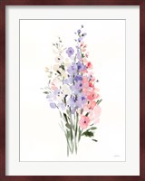 Spring Blooms II Fine Art Print