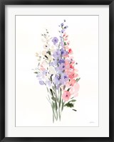 Spring Blooms II Fine Art Print